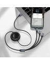 Buy Baseus Bright Mirror 3-in-1 cable USB For M+L+T 3.5A 1.2m Black - BSU2077BLK - {ean13} - Home Screen Store Europe