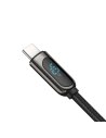 Kup Kabel USB do USB-C Baseus Display, 5A, 40W, 1m (černý) - BSU2078BLK - {ean13} - Sklep Home Screen