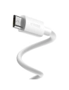 Kup Kabel micro USB do USB Baseus Simple Wisdom, 2.1A, 1.5m (bílý) 2ks. - BSU2080WHT - {ean13} - Sklep Home Screen