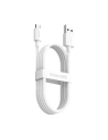 Kup Kabel micro USB do USB Baseus Simple Wisdom, 2.1A, 1.5m (bílý) 2ks. - BSU2080WHT - {ean13} - Sklep Home Screen