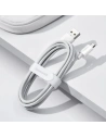 Kup Kabel micro USB do USB Baseus Simple Wisdom, 2.1A, 1.5m (bílý) 2ks. - BSU2080WHT - {ean13} - Sklep Home Screen