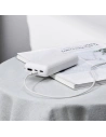 Kup Cablu micro USB la USB Baseus Simple Wisdom, 2.1A, 1.5m (alb) 2buc. - BSU2080WHT - {ean13} - Sklep Home Screen