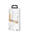 Kup Kabel micro USB do USB Baseus Simple Wisdom, 2.1A, 1.5m (bílý) 2ks. - BSU2080WHT - {ean13} - Sklep Home Screen