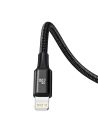 Kup Kabel USB-C 3w1 Baseus Rapid Series, micro USB / Lightning / USB-C, 20W, 1,5m (czarny) - BSU2081BLK - {ean13} - Sklep Home Screen