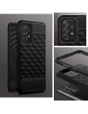 Kup Etui Caseology Parallax Samsung Galaxy A52/A52s Matt Fekete - CSL001BLK - {ean13} - Sklep Home Screen