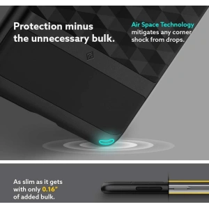 Kup Etui Caseology Parallax Samsung Galaxy A52/A52s matně černé - CSL001BLK - {ean13} - Sklep Home Screen
