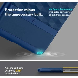 Buy Caseology Parallax Samsung Galaxy A52/A52s Classic Blue - CSL002BLU - {ean13} - Home Screen Store Europe