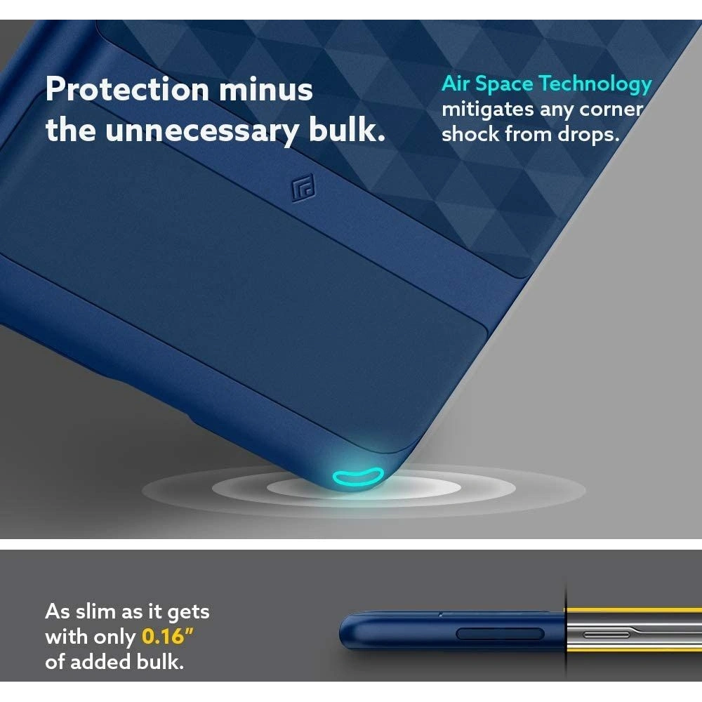 Etui Caseology Parallax Samsung Galaxy A52/A52s Classic Blue