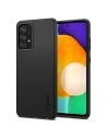 Kup Etui Spigen Thin Fit Samsung Galaxy A52/A52s Fekete - SPN1523BLK - {ean13} - Sklep Home Screen