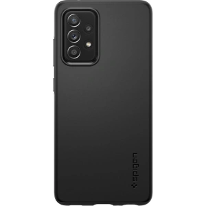Kup Etui Spigen Thin Fit Samsung Galaxy A52/A52s Černá - SPN1523BLK - {ean13} - Sklep Home Screen
