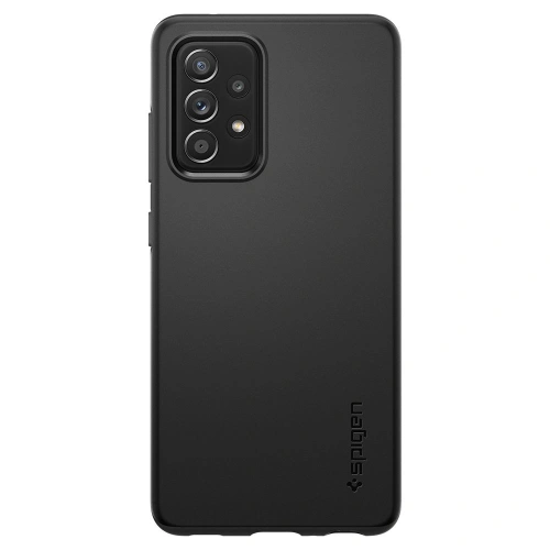 Kup Etui Spigen Thin Fit Samsung Galaxy A52/A52s Fekete - SPN1523BLK - {ean13} - Sklep Home Screen