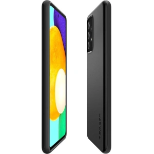 Kup Etui Spigen Thin Fit Samsung Galaxy A52/A52s Černá - SPN1523BLK - {ean13} - Sklep Home Screen