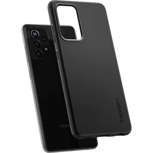 Kup Etui Spigen Thin Fit Samsung Galaxy A52/A52s Černá - SPN1523BLK - {ean13} - Sklep Home Screen