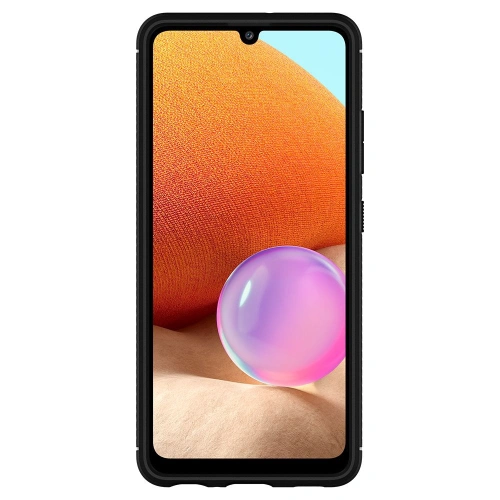 Kup Etui Spigen Rugged Armor Samsung Galaxy A52/A52s matně černé - SPN1524BLK - {ean13} - Sklep Home Screen