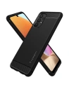 Kup Etui Spigen Rugged Armor Samsung Galaxy A52/A52s Matte Black - SPN1524BLK - {ean13} - Sklep Home Screen