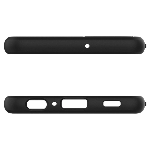 Kup Etui Spigen Rugged Armor Samsung Galaxy A52/A52s Matte Black - SPN1524BLK - {ean13} - Sklep Home Screen