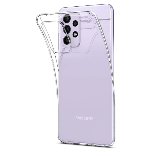 Kup Spigen Samsung Gehäuse Flüssigkristall Galaxy A52/A52s Kristallklar - SPN1525CL - {ean13} - Sklep Home Screen
