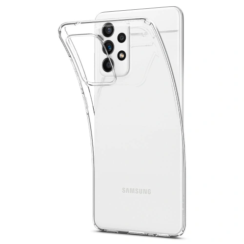 Kup Spigen Samsung Gehäuse Flüssigkristall Galaxy A52/A52s Kristallklar - SPN1525CL - {ean13} - Sklep Home Screen