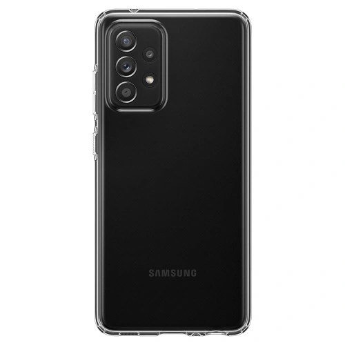 Kup Spigen Samsung Gehäuse Flüssigkristall Galaxy A52/A52s Kristallklar - SPN1525CL - {ean13} - Sklep Home Screen