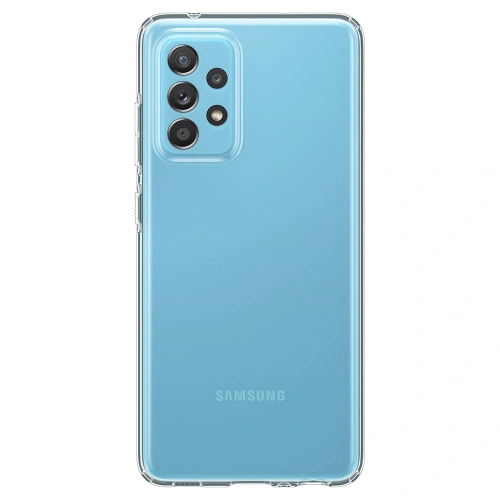 Kup Spigen Samsung Gehäuse Flüssigkristall Galaxy A52/A52s Kristallklar - SPN1525CL - {ean13} - Sklep Home Screen