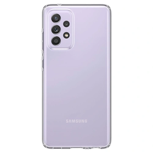 Kup Spigen Samsung Gehäuse Flüssigkristall Galaxy A52/A52s Kristallklar - SPN1525CL - {ean13} - Sklep Home Screen