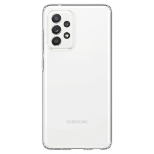 Kup Etui Spigen Liquid Crystal Samsung Galaxy A52/A52s Crystal Clear - SPN1525CL - {ean13} - Sklep Home Screen