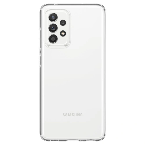 Kup Spigen Samsung Gehäuse Flüssigkristall Galaxy A52/A52s Kristallklar - SPN1525CL - {ean13} - Sklep Home Screen