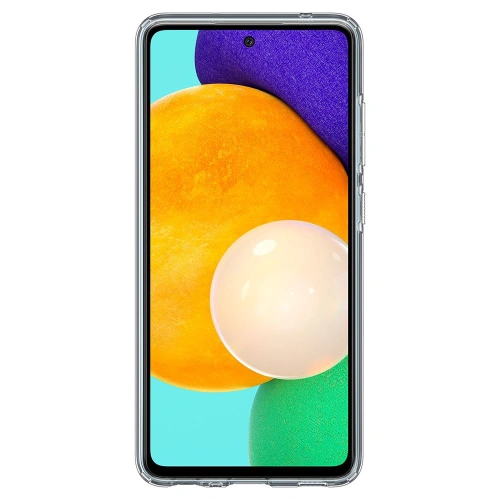 Kup Spigen Samsung Gehäuse Flüssigkristall Galaxy A52/A52s Kristallklar - SPN1525CL - {ean13} - Sklep Home Screen