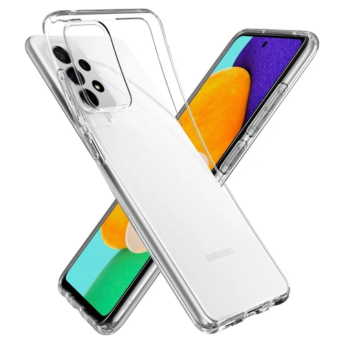 Kup Spigen Samsung Gehäuse Flüssigkristall Galaxy A52/A52s Kristallklar - SPN1525CL - {ean13} - Sklep Home Screen