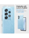 Kup Etui Spigen Liquid Crystal Samsung Galaxy A52/A52s Glitter Crystal - SPN1526CL - {ean13} - Sklep Home Screen