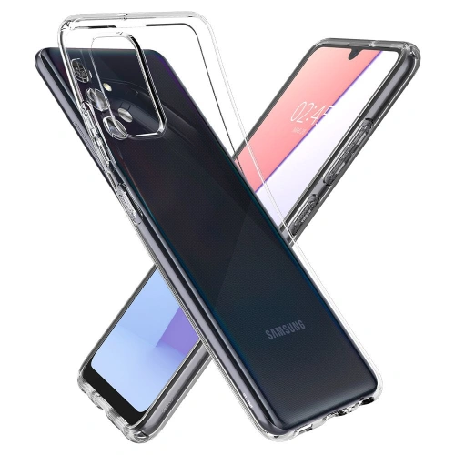 Buy Spigen Liquid Crystal Samsung Galaxy A72 Crystal Clear - SPN1528CL - {ean13} - Home Screen Store Europe