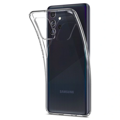 Buy Spigen Liquid Crystal Samsung Galaxy A72 Crystal Clear - SPN1528CL - {ean13} - Home Screen Store Europe