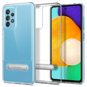 Kup Spigen Samsung Case Slim Armor Essential S Galaxy A52/A52s Kristallklar - SPN1530CL - {ean13} - Sklep Home Screen