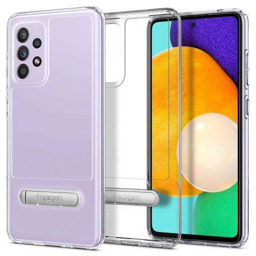 Buy Spigen Slim Armor Essential S Samsung Galaxy A52/A52s Crystal Clear - SPN1530CL - {ean13} - Home Screen Store Europe