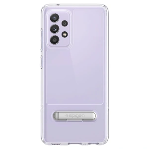 Kup Etui Spigen Slim Armor Essential S Samsung Galaxy A52/A52s Crystal Clear - SPN1530CL - {ean13} - Sklep Home Screen