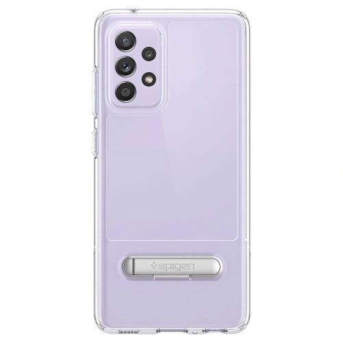 Kup Etui Spigen Slim Armor Essential S Samsung Galaxy A52/A52s Crystal Clear - SPN1530CL - {ean13} - Sklep Home Screen