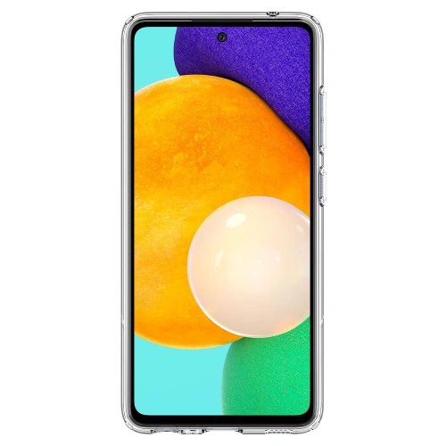 Buy Spigen Slim Armor Essential S Samsung Galaxy A52/A52s Crystal Clear - SPN1530CL - {ean13} - Home Screen Store Europe