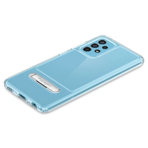 Kup Etui Spigen Slim Armor Essential S Samsung Galaxy A52/A52s Crystal Clear - SPN1530CL - {ean13} - Sklep Home Screen