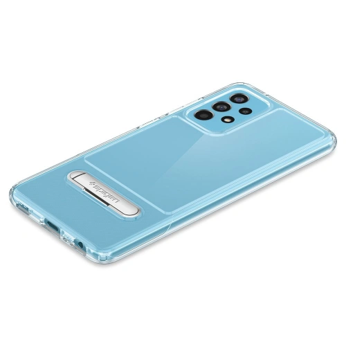 Buy Spigen Slim Armor Essential S Samsung Galaxy A52/A52s Crystal Clear - SPN1530CL - {ean13} - Home Screen Store Europe