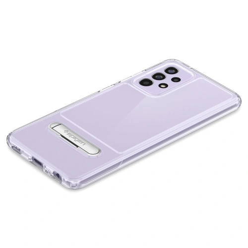 Buy Spigen Slim Armor Essential S Samsung Galaxy A52/A52s Crystal Clear - SPN1530CL - {ean13} - Home Screen Store Europe