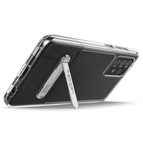 Buy Spigen Slim Armor Essential S Samsung Galaxy A52/A52s Crystal Clear - SPN1530CL - {ean13} - Home Screen Store Europe