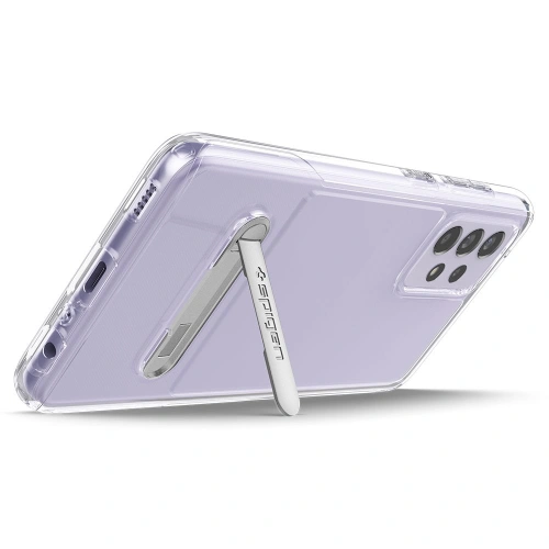 Buy Spigen Slim Armor Essential S Samsung Galaxy A52/A52s Crystal Clear - SPN1530CL - {ean13} - Home Screen Store Europe