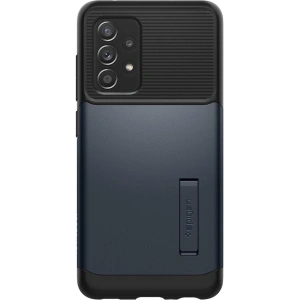 Kup Etui Spigen Slim Armor Samsung Galaxy A52/A52s Metal Slate - SPN1531MTL - {ean13} - Sklep Home Screen