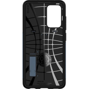 Kup Etui Spigen Slim Armor Samsung Galaxy A52/A52s Metal Slate - SPN1531MTL - {ean13} - Sklep Home Screen