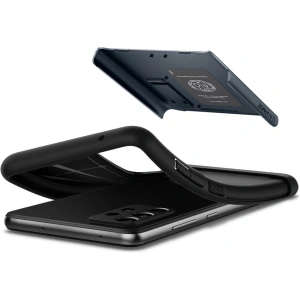 Kup Etui Spigen Slim Armor Samsung Galaxy A52/A52s Metal Slate - SPN1531MTL - {ean13} - Sklep Home Screen