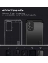 Kup Etui Spigen Tough Armor Samsung Galaxy A52/A52s Black - SPN1532BLK - {ean13} - Sklep Home Screen