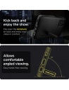 Kup Etui Spigen Tough Armor Samsung Galaxy A52/A52s Black - SPN1532BLK - {ean13} - Sklep Home Screen