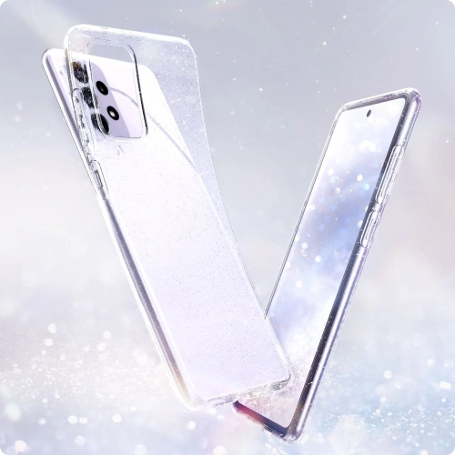 Buy Spigen Liquid Crystal Samsung Galaxy A72 Glitter Crystal - SPN1533CL - {ean13} - Home Screen Store Europe