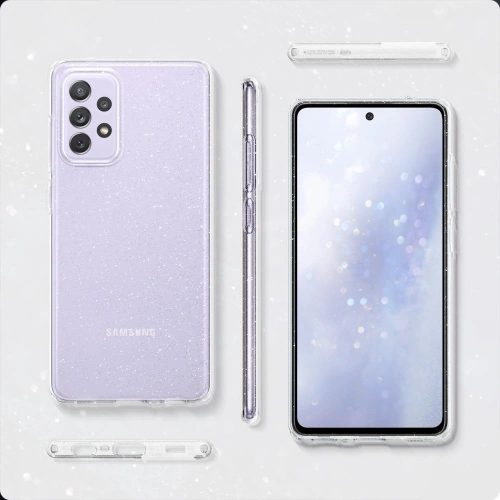 Buy Spigen Liquid Crystal Samsung Galaxy A72 Glitter Crystal - SPN1533CL - {ean13} - Home Screen Store Europe