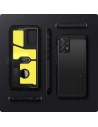 Kup Etui Spigen Tough Armor Samsung Galaxy A72 Fekete - SPN1534BLK - {ean13} - Sklep Home Screen
